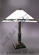 tiffany lamp